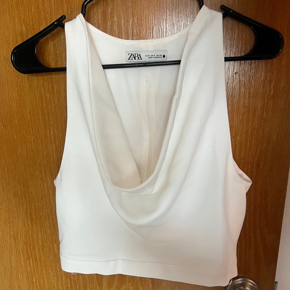 Cowl Neck Top